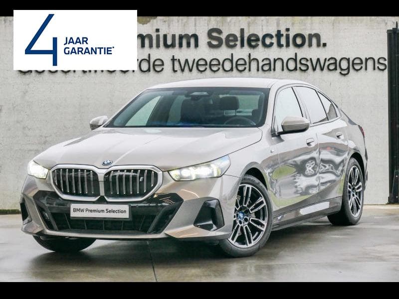 BMW i5 eDrive40 Berline