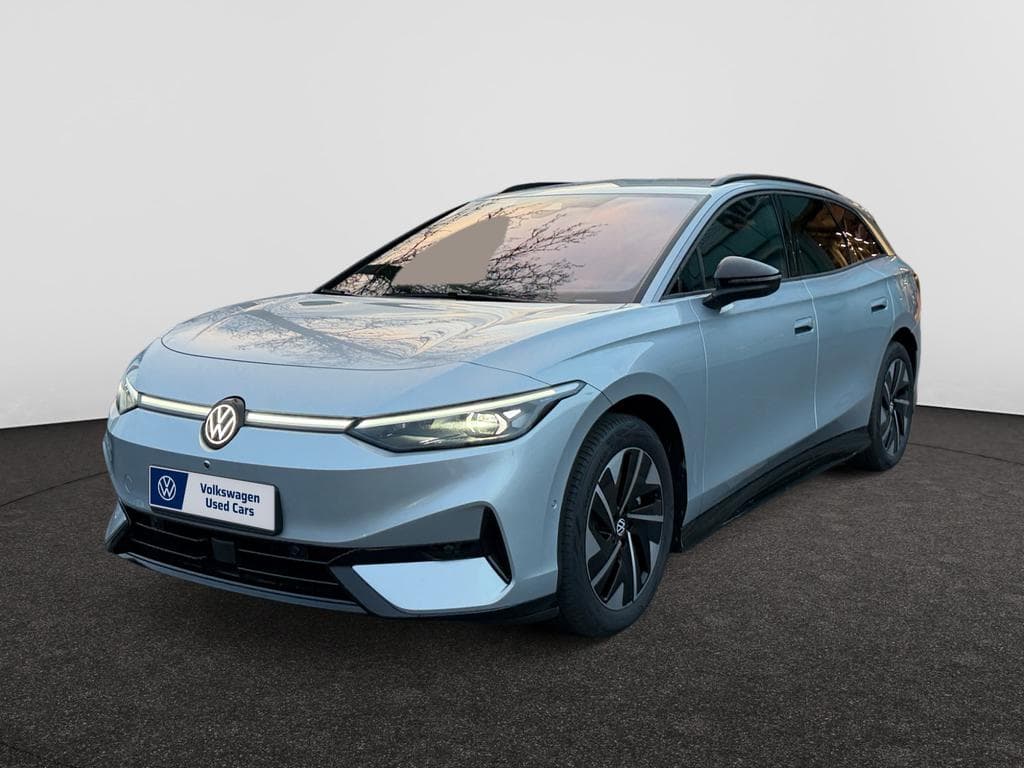 VOLKSWAGEN ID.7 Tourer