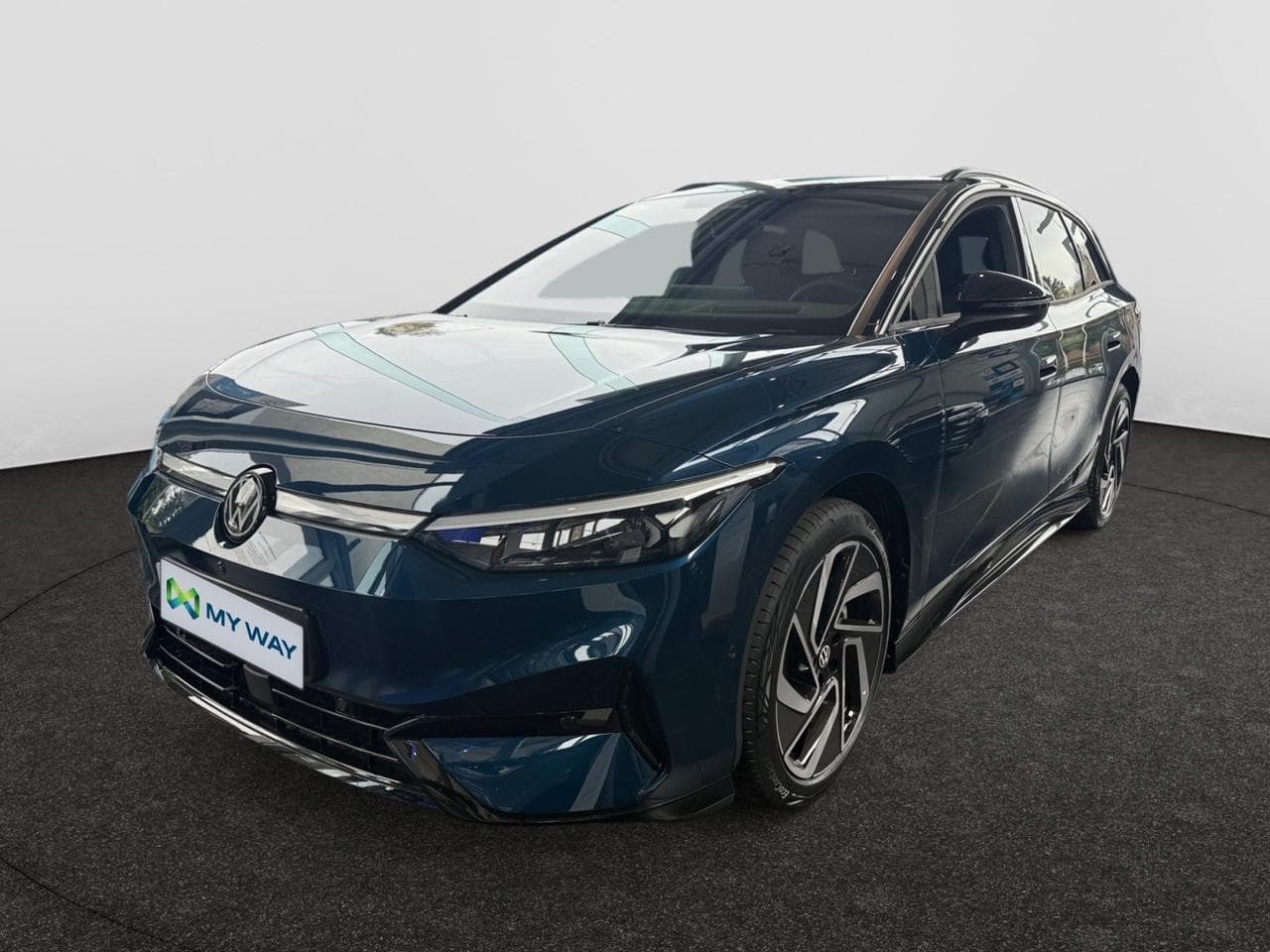 VOLKSWAGEN ID.7 Tourer