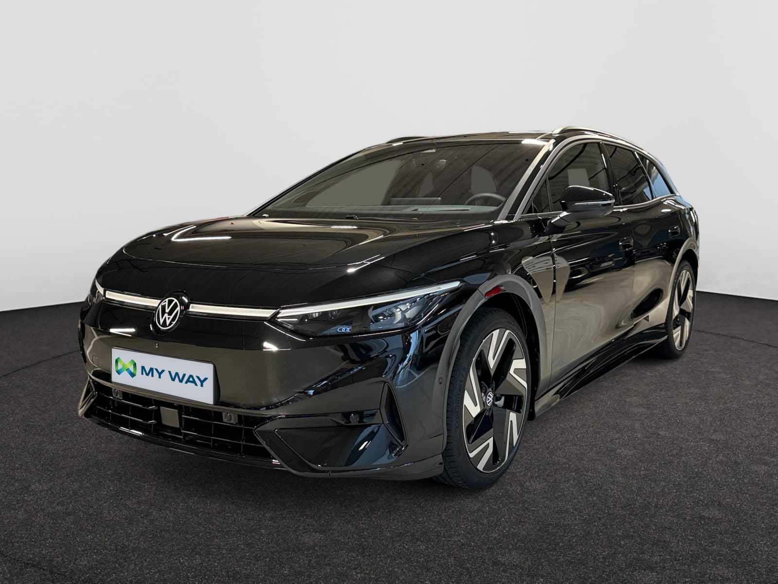 VOLKSWAGEN ID.7 Tourer