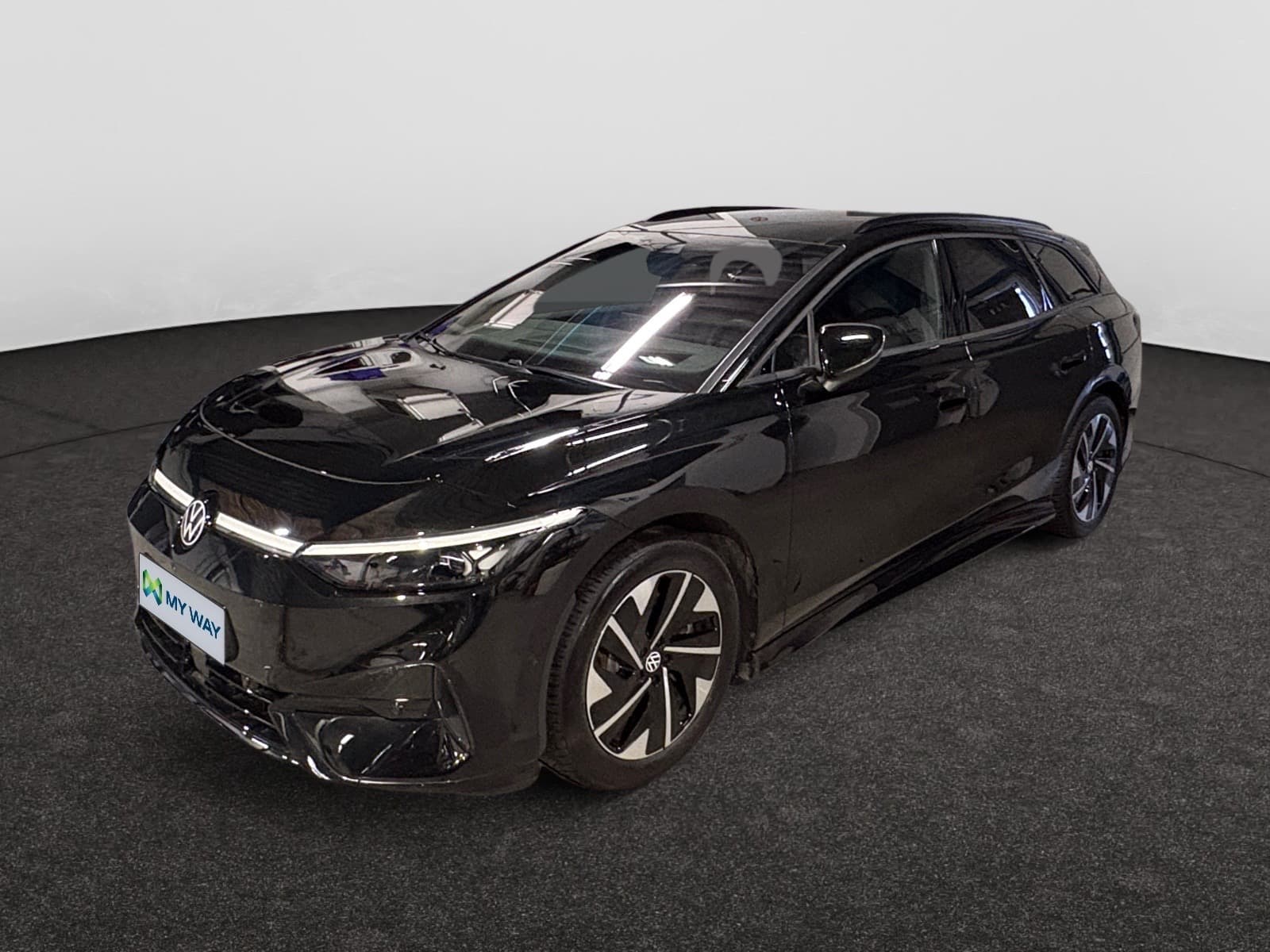 VOLKSWAGEN ID.7 Tourer