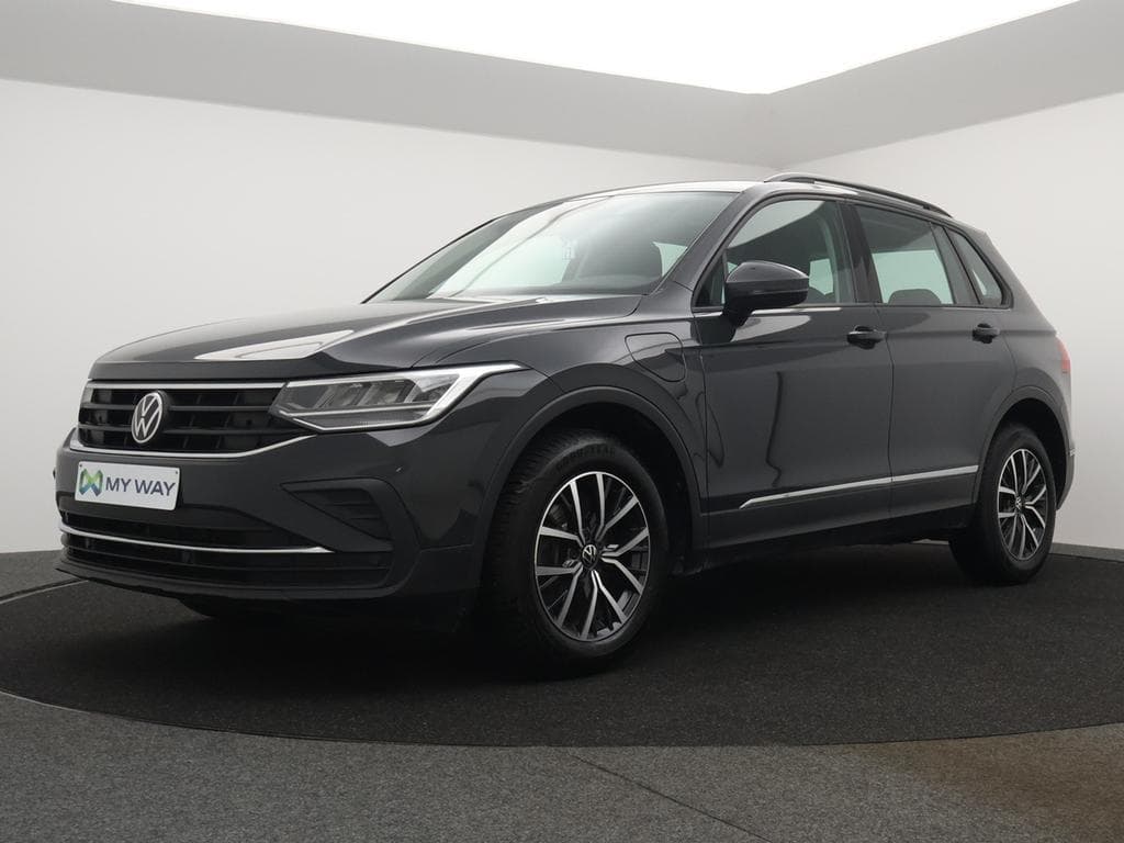 VOLKSWAGEN Tiguan eHybrid