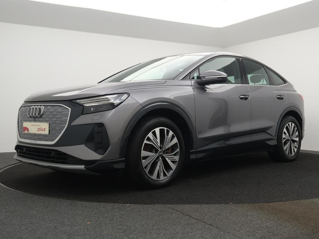 AUDI Q4 Sportback e-tron