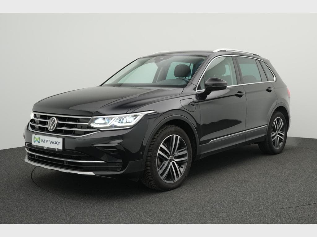 VOLKSWAGEN Tiguan eHybrid
