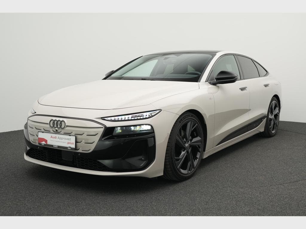AUDI A6 Sportback e-tron