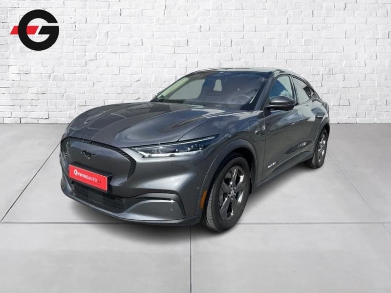 Ford - Mustang Mach-E