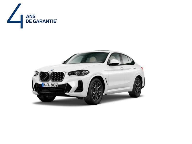BMW X4 xDrive20d