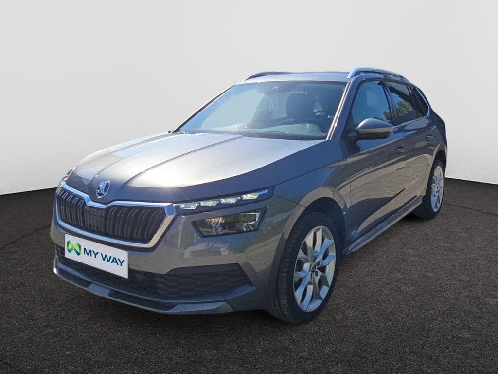 SKODA Kamiq