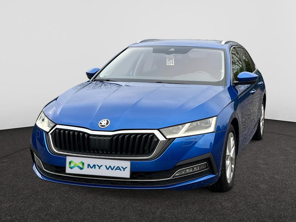 SKODA Octavia Combi
