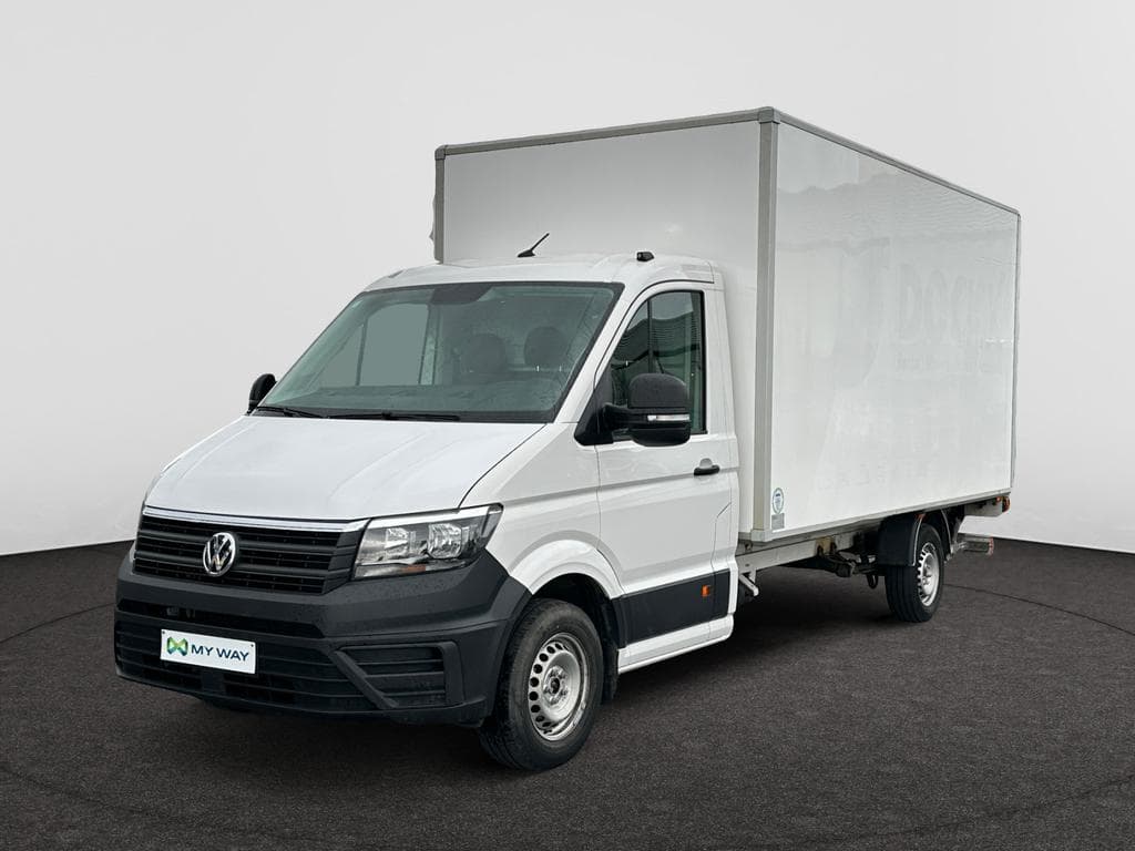 VOLKSWAGEN Crafter 35 Lwb