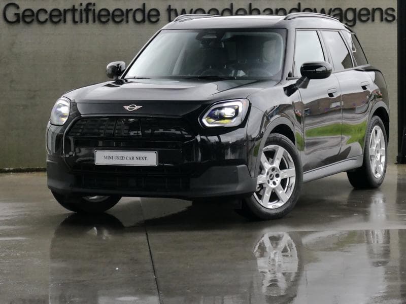 MINI Countryman E