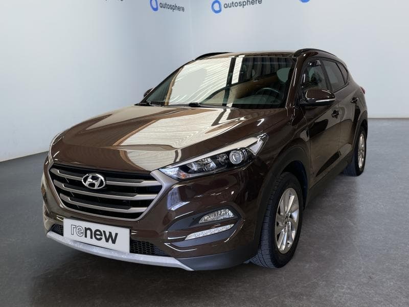 Hyundai - Tucson
