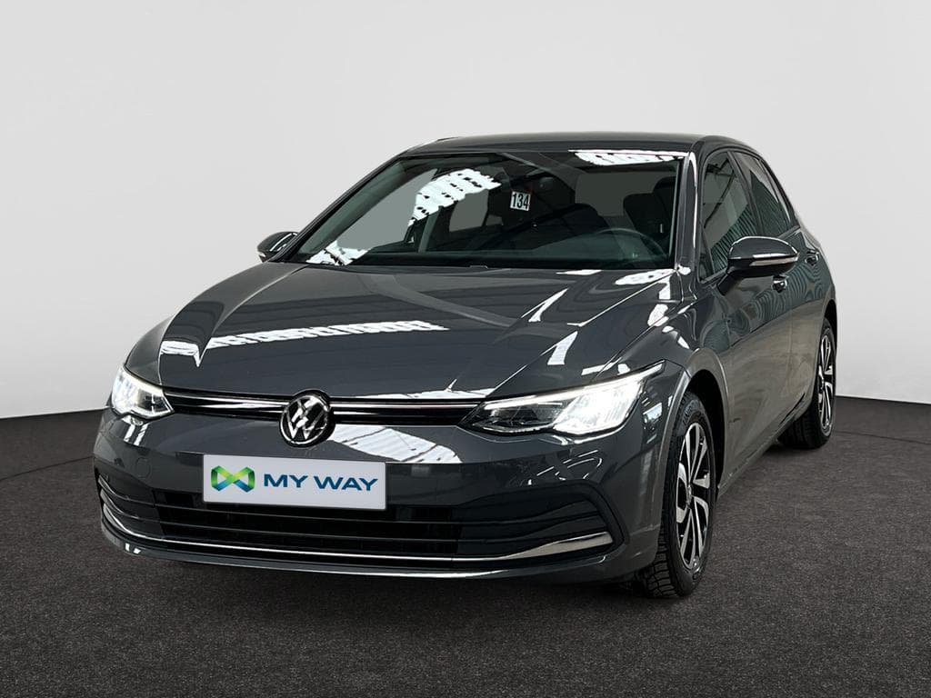 VOLKSWAGEN Golf VIII