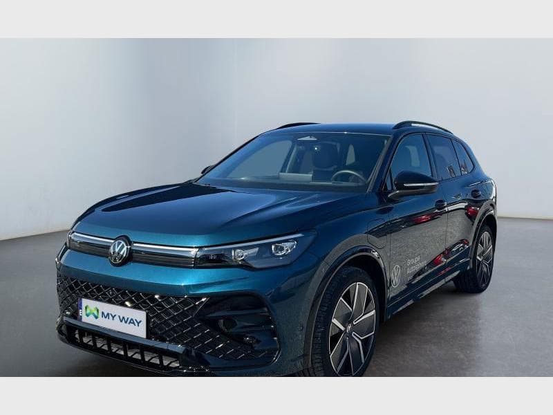 Volkswagen Tiguan eHybrid