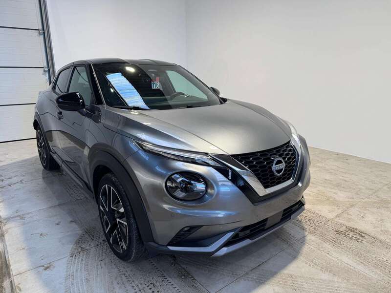 Nissan - Juke