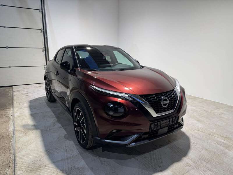 Nissan - Juke