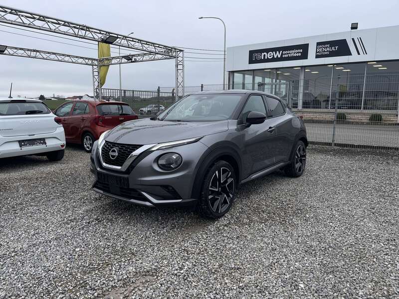 Nissan - Juke