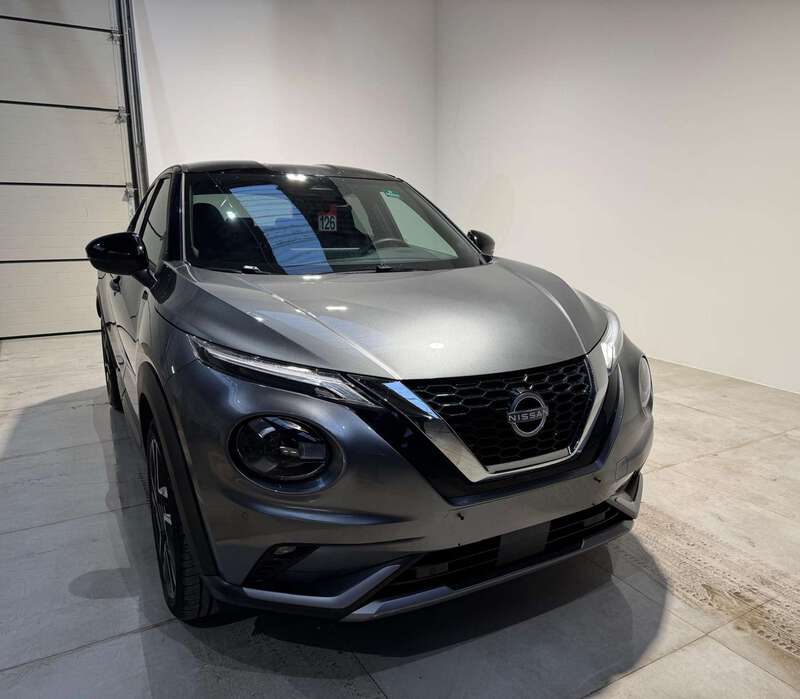 Nissan - Juke