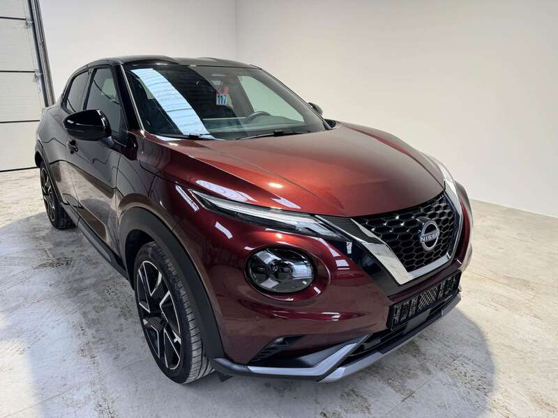 Nissan - Juke