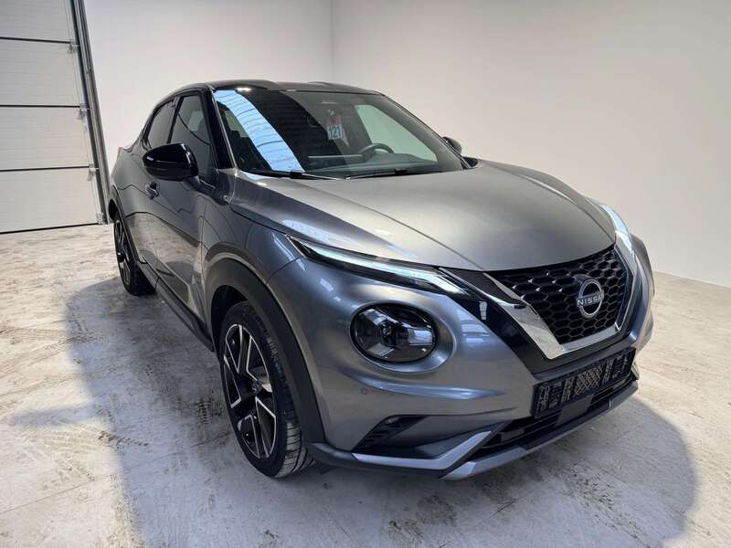 Nissan - Juke