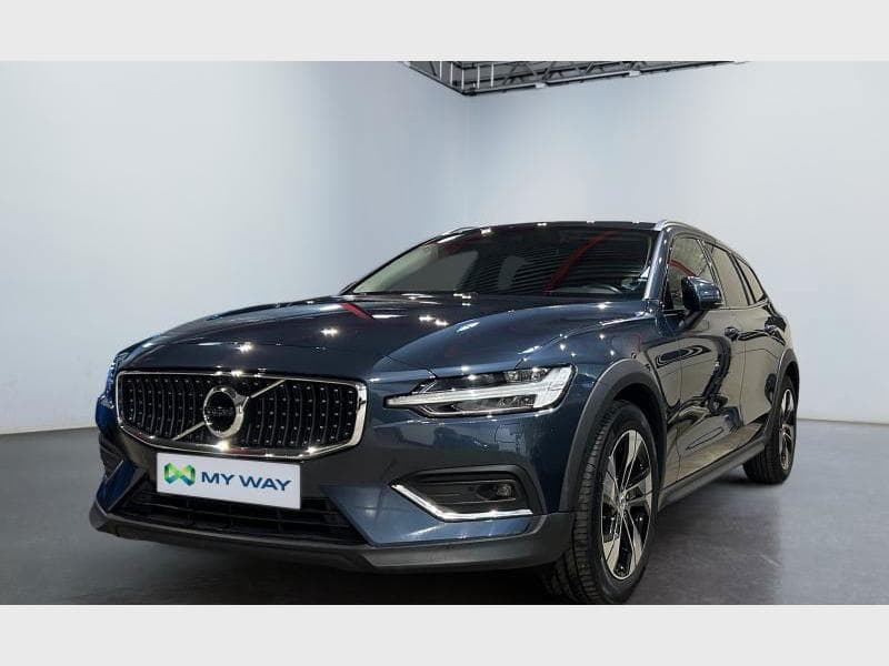 Volvo V60 Cross Country