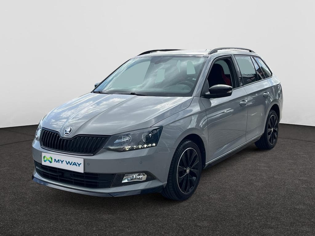 SKODA Fabia Combi
