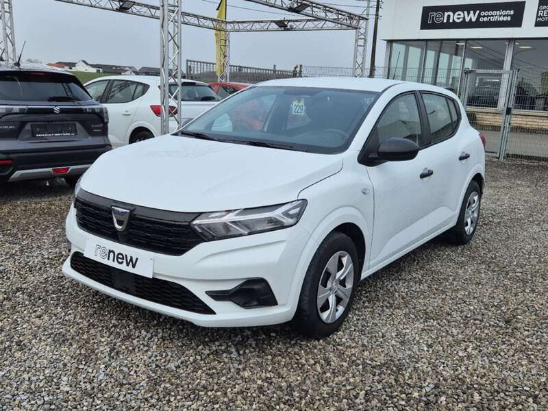 Dacia - Sandero