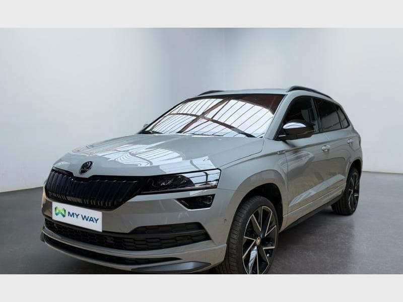 Skoda Karoq