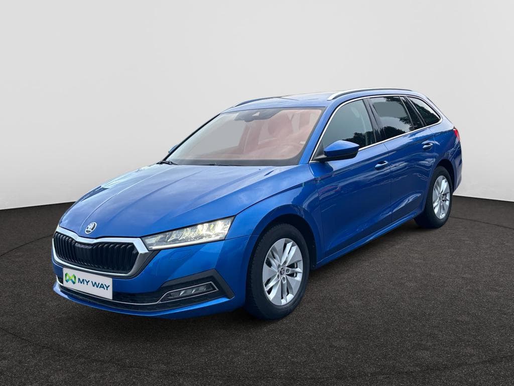 SKODA Octavia Combi