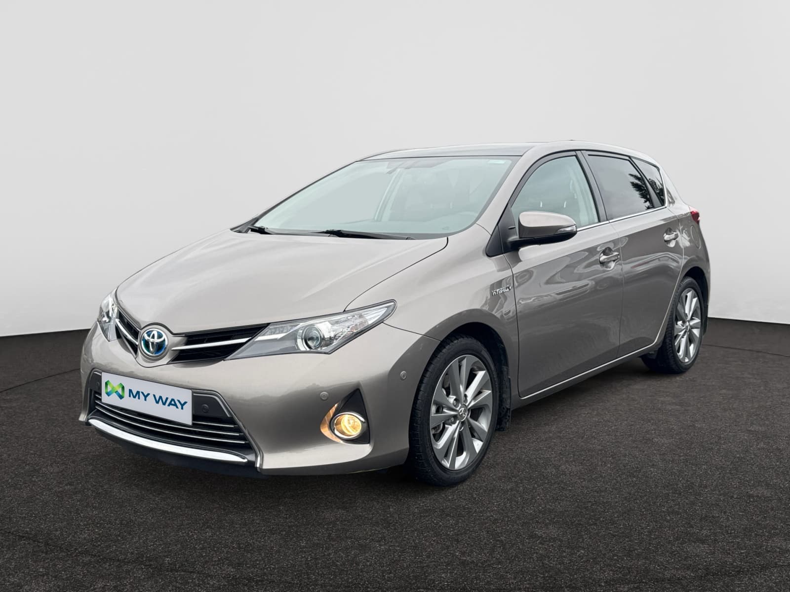 TOYOTA Auris HEV