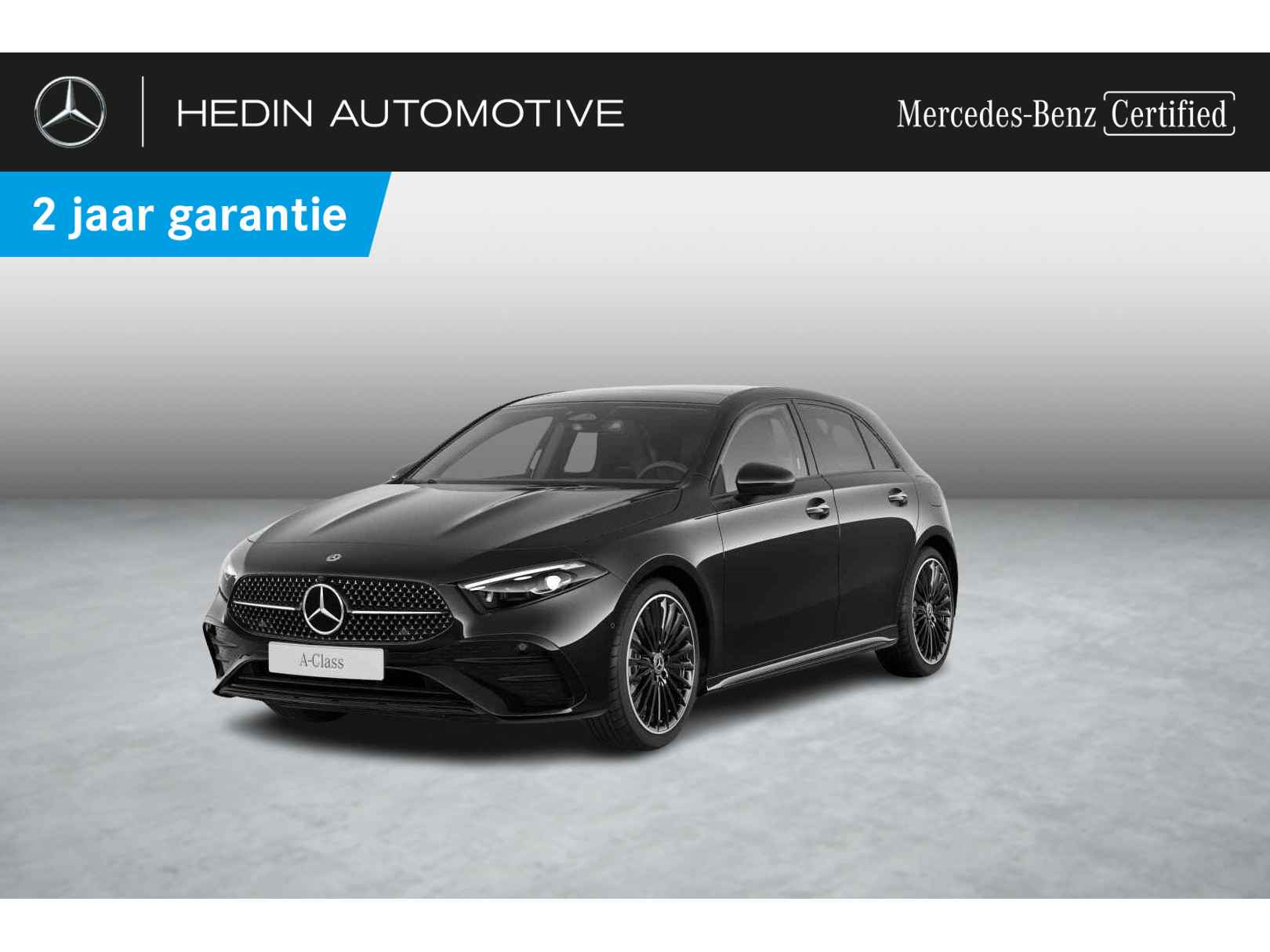 Mercedes A 250 e AMG Line