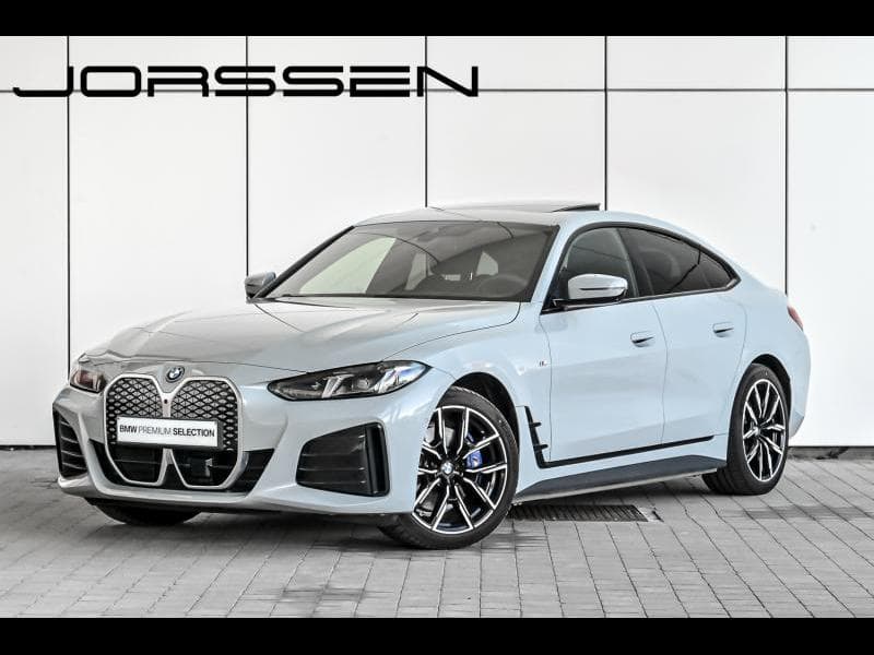 BMW i4 xDrive40 Gran Coupé