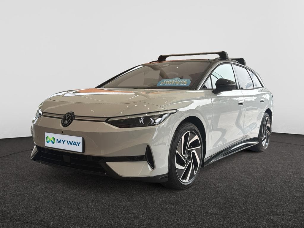 VOLKSWAGEN ID.7 Tourer