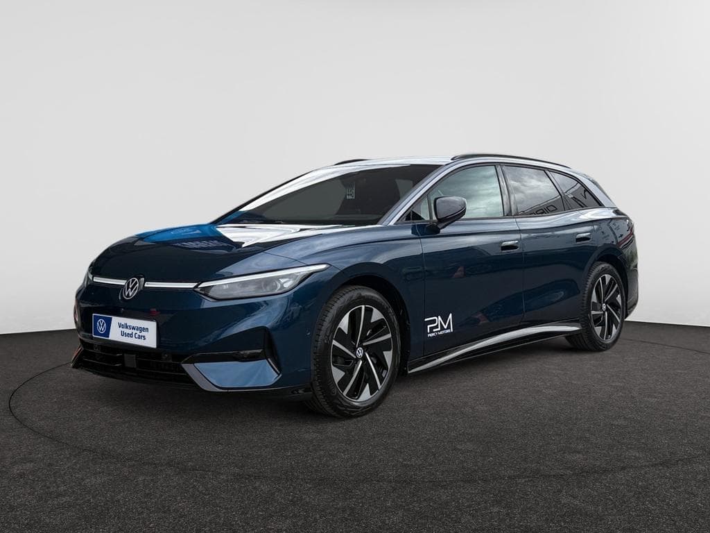 VOLKSWAGEN ID.7 Tourer