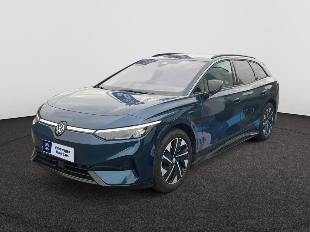 VOLKSWAGEN ID.7 Tourer