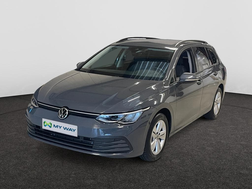 VOLKSWAGEN Golf VIII SW