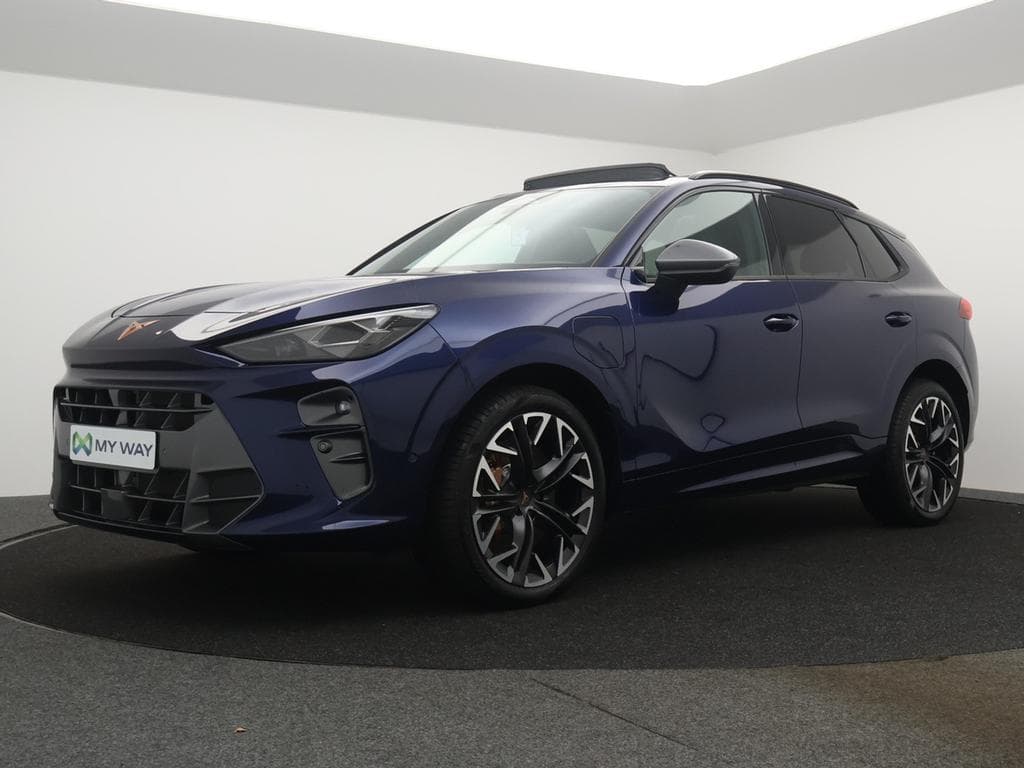 CUPRA Terramar e-Hybrid