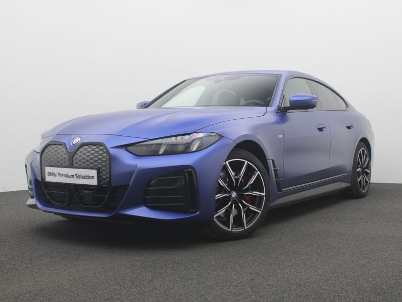 BMW i4 eDrive40 Gran Coupé