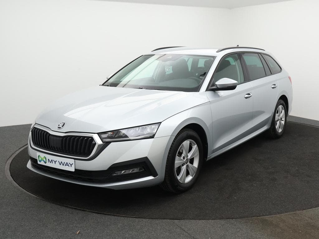 SKODA Octavia Combi