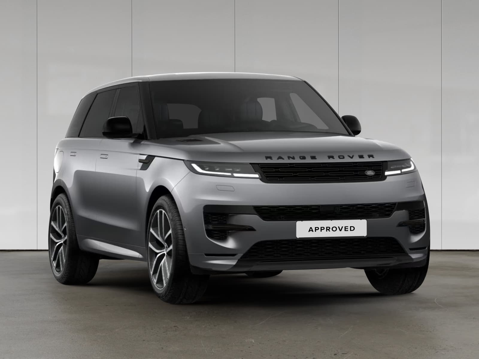 Land Rover New Range Rover Sport