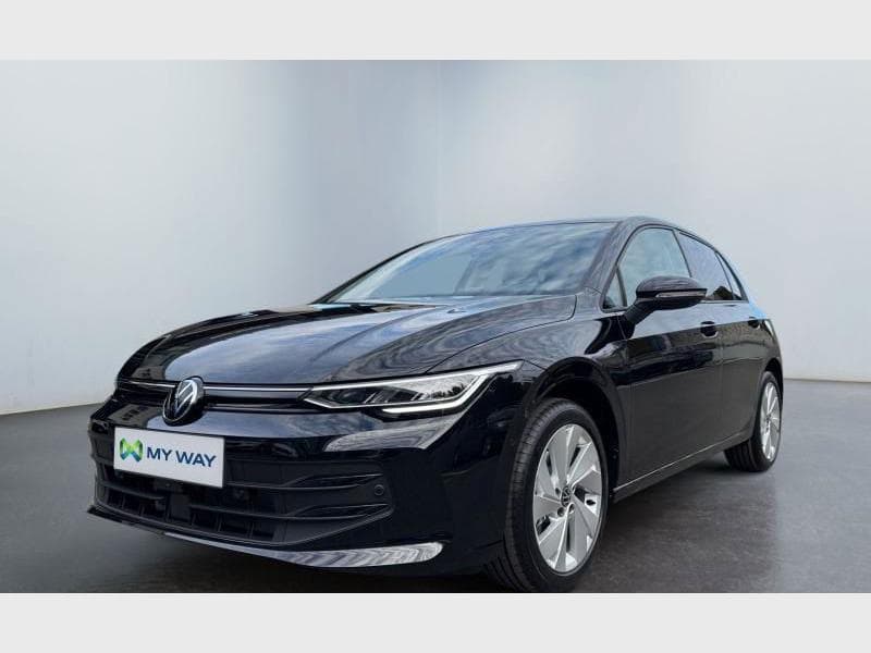 Volkswagen Golf VIII