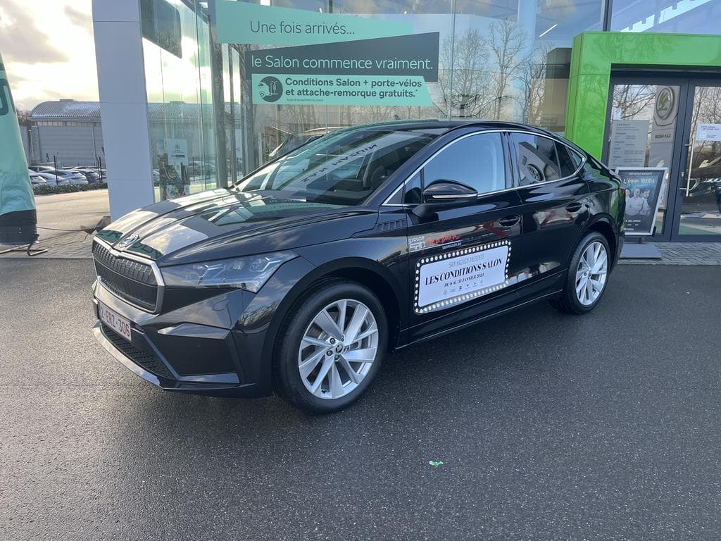 SKODA Enyaq Coupé