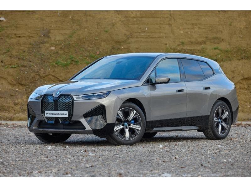 BMWi iX xDrive40