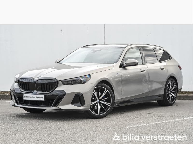 BMW 520d xDrive Touring