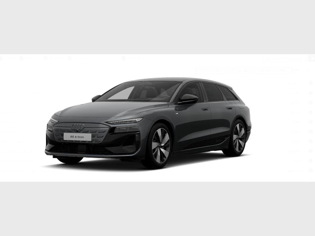AUDI A6 Avant e-tron