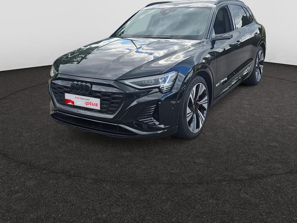 AUDI Q8 e-tron