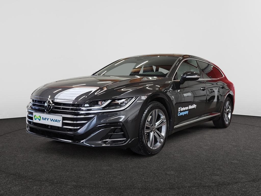 VOLKSWAGEN Arteon Shooting Brake