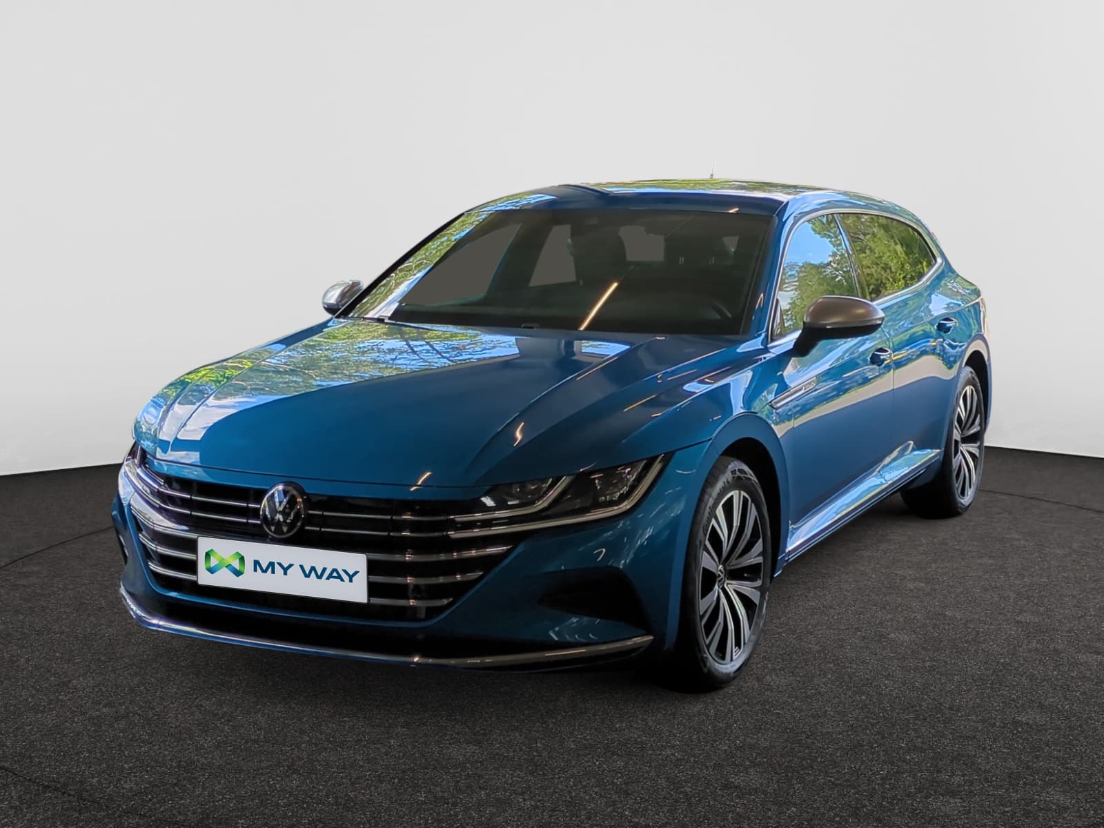 VOLKSWAGEN Arteon Shooting Brake
