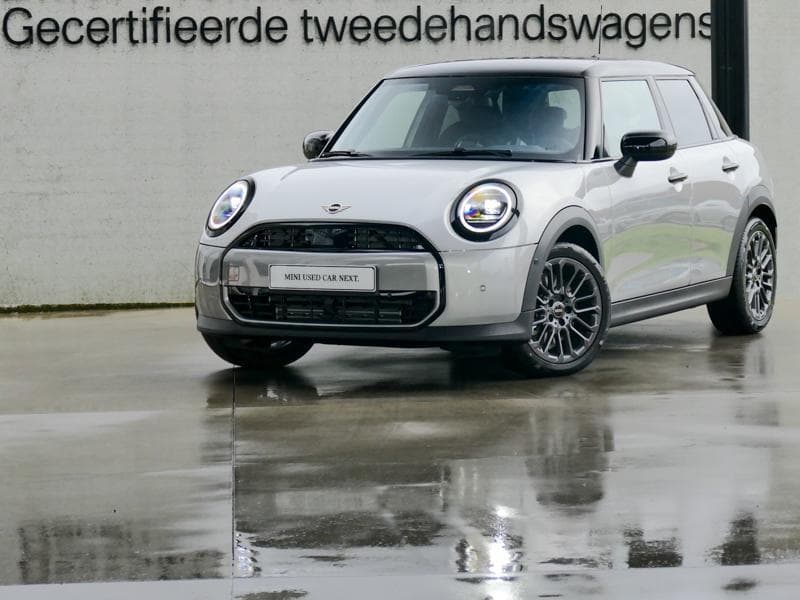 MINI Cooper C 5-deurs