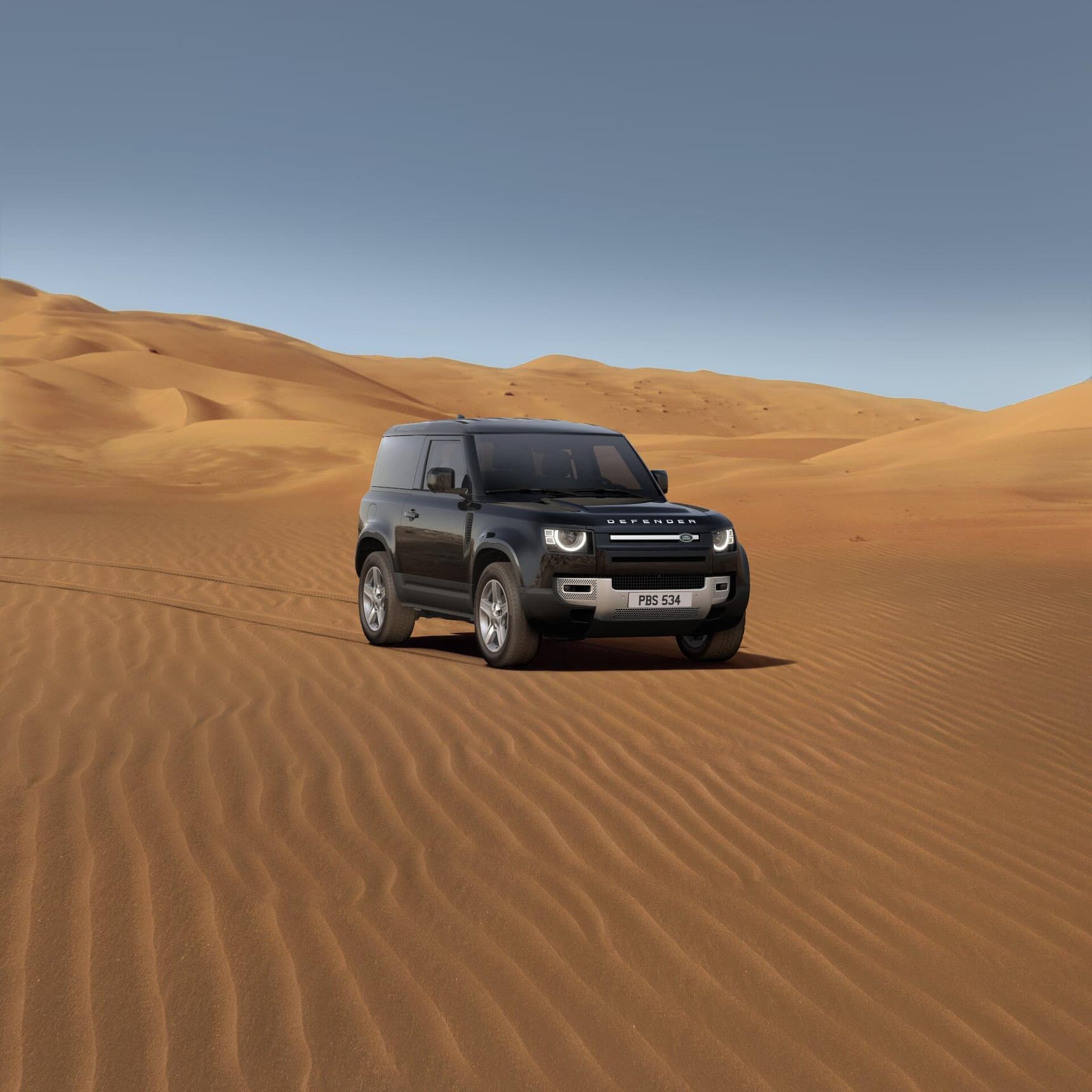 Land Rover Defender 90